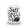 Oh Fall it's nice to meet you again Mug