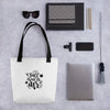 Fall is the air Tote bag