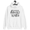 Pumpkin kisses Hooded Sweatshirt