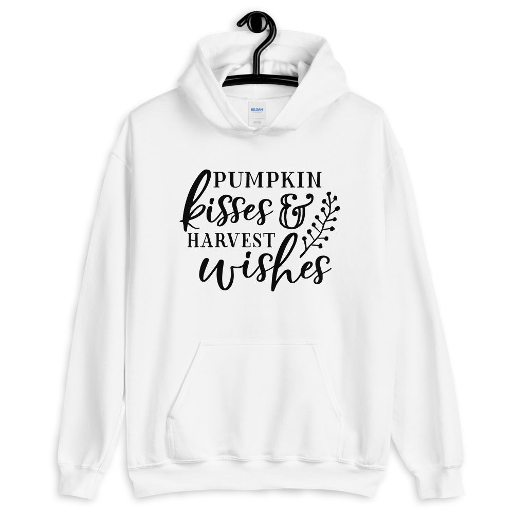 Pumpkin kisses Hooded Sweatshirt