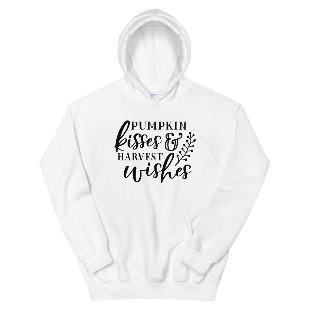 Pumpkin kisses Hooded Sweatshirt